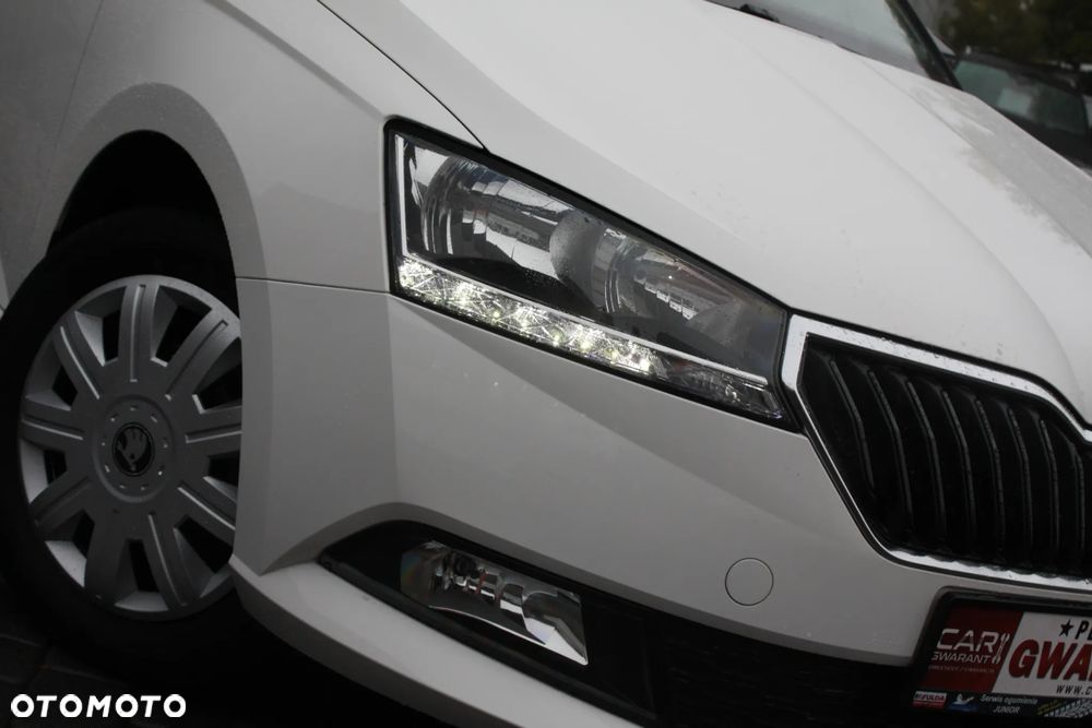 Skoda Fabia 1.0 Ambition - 13
