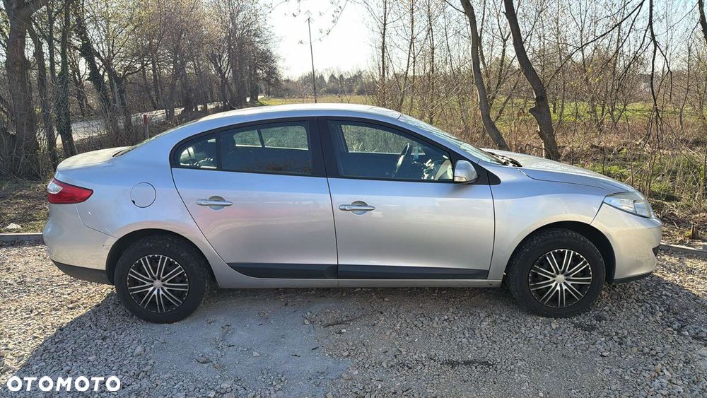 Renault Fluence 1.5 dCi Expression - 2