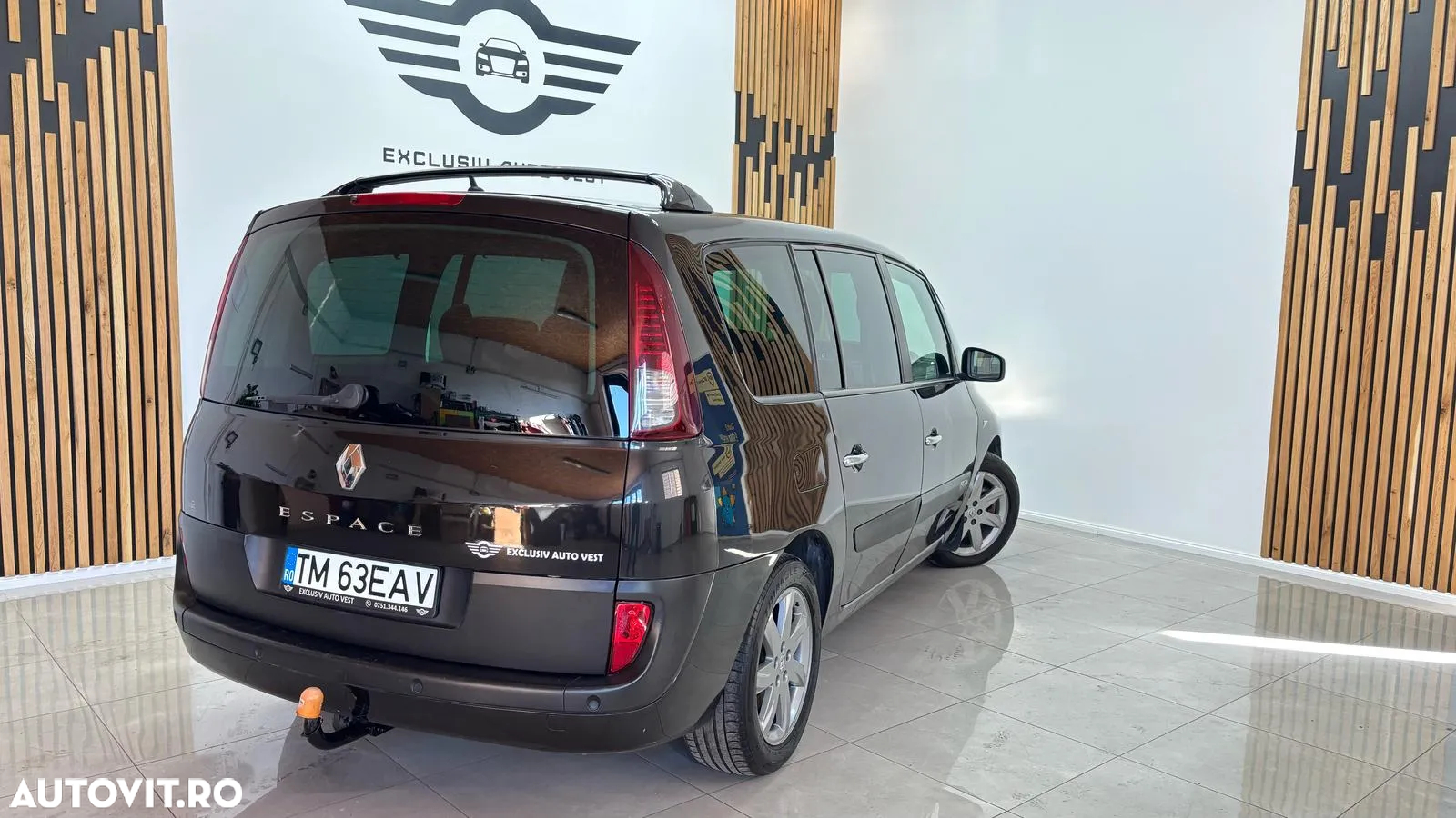 Renault Espace 2.0 dCi FAP Dynamique - 4