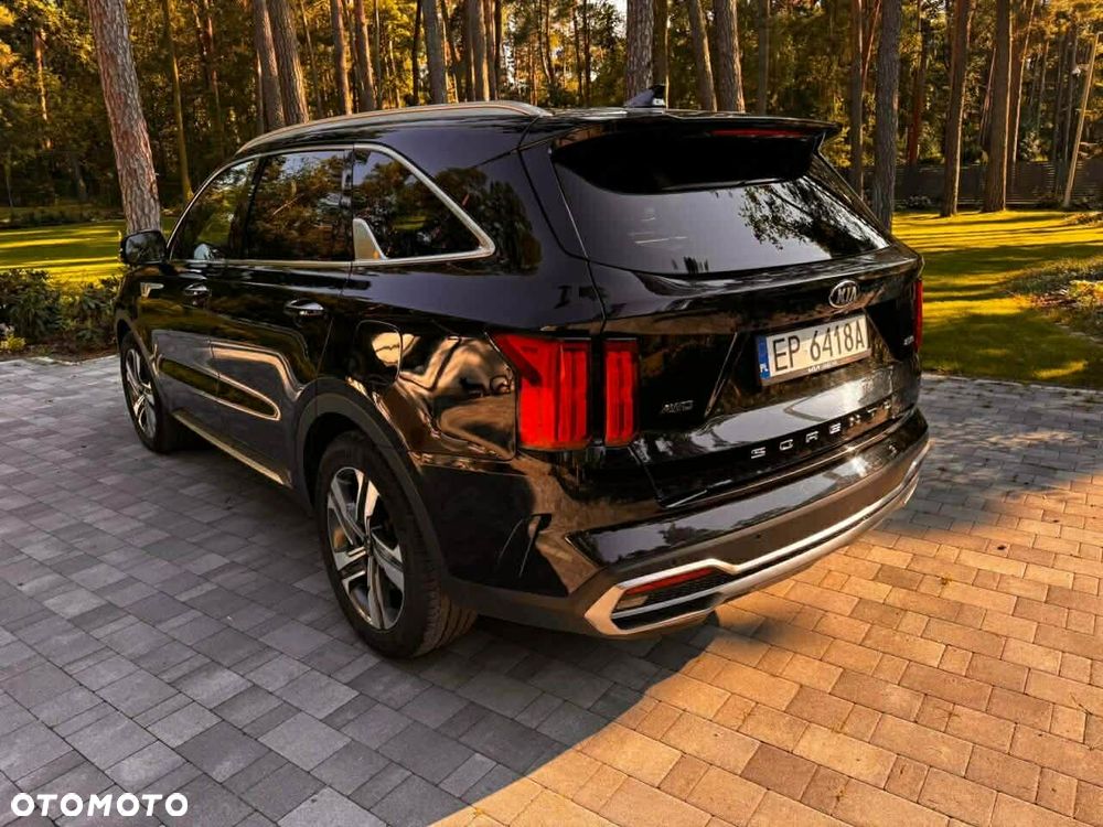 Kia Sorento 1.6 T-GDI PHEV Prestige Line 4WD 7os - 8