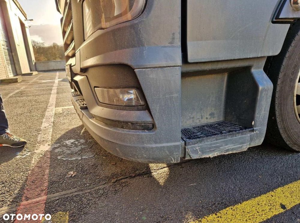 MAN TGX 18.470 / MEGA / RETARDER / GX - 6