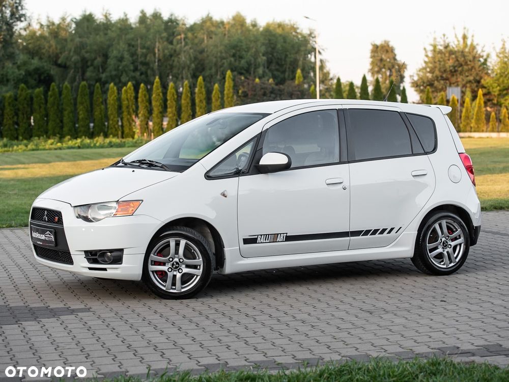 Mitsubishi Colt 1.5 T Ralliart - 7