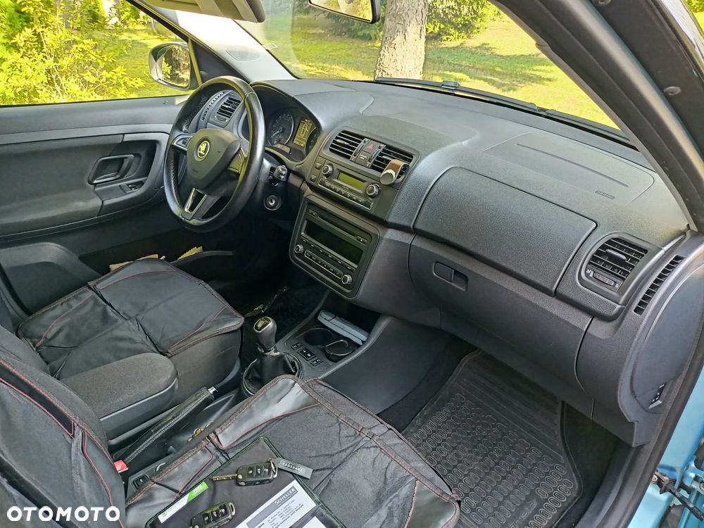 Skoda Roomster 1.6 TDI DPF - 10