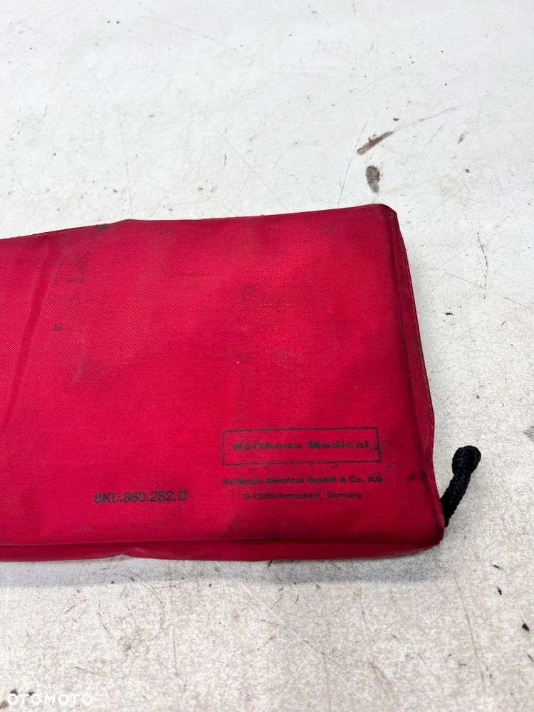APTECZKA PIERWSZEJ POMOCY A4 B8 A5 Q5 8K0860282D - 6
