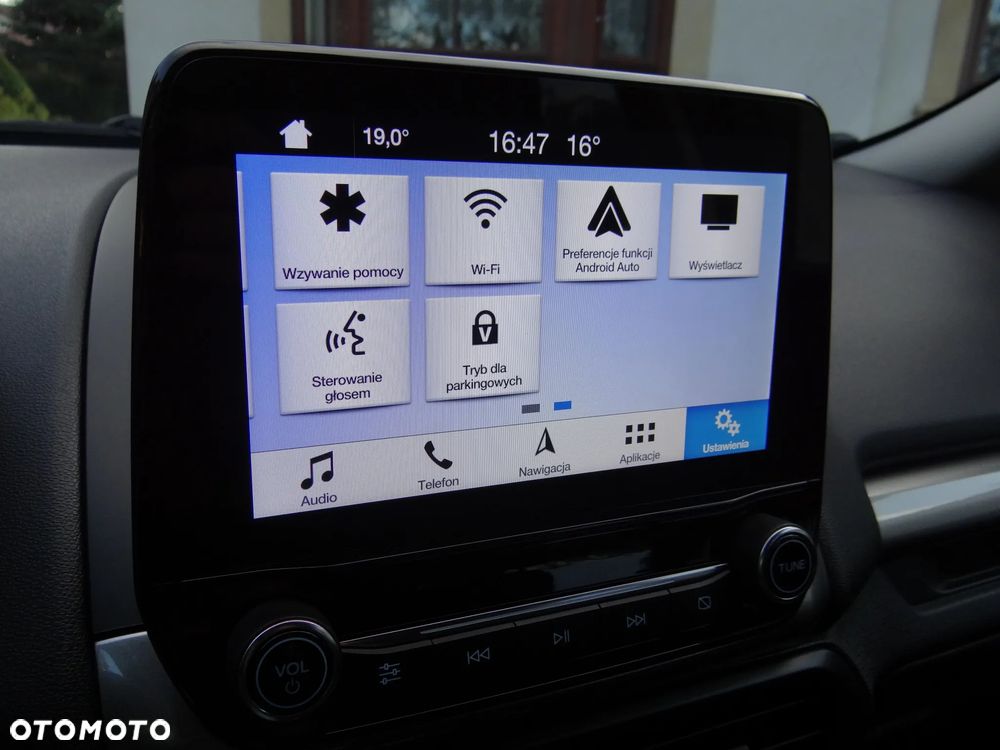 Ford EcoSport 1.0 EcoBoost COOL&CONNECT - 22