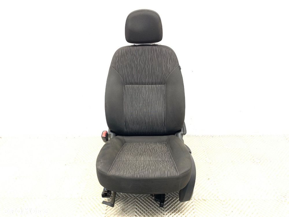 FOTEL LEWY PRZÓD  OPEL ASTRA J (P10) 2009 - 2015 1.4 Turbo (68) 103 kW [140 KM] benzyna 2009 - 2015 - 1