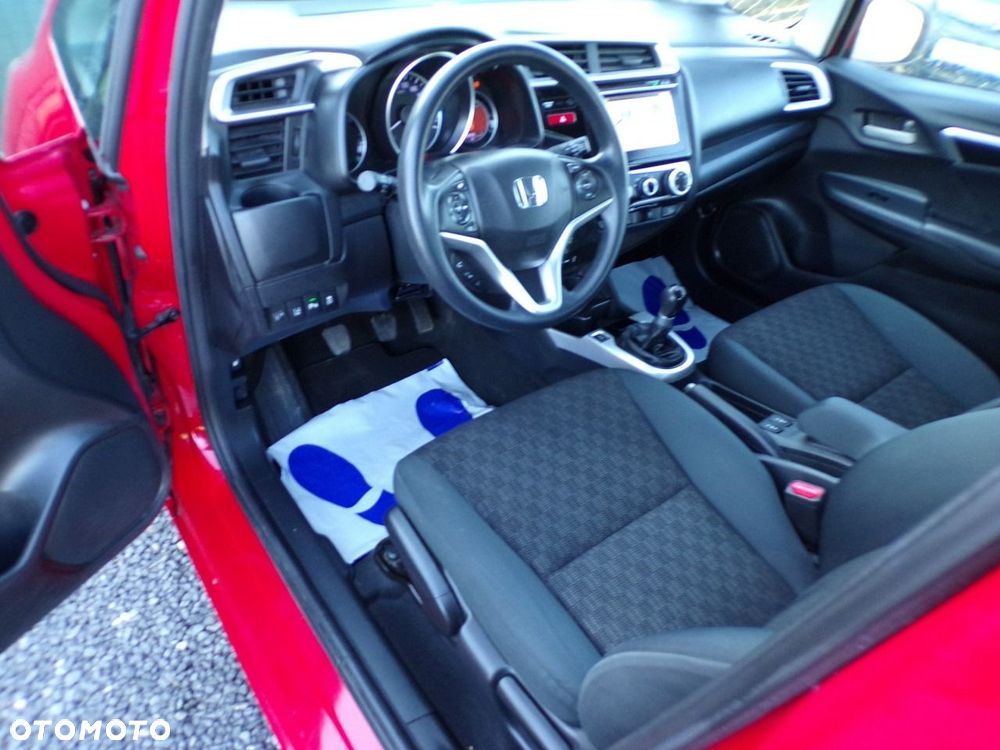 Honda Jazz - 25