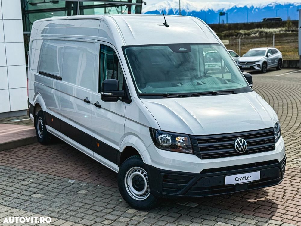 Volkswagen Crafter - 2