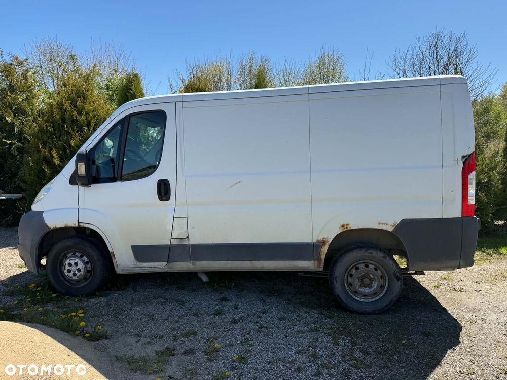 Fiat Ducato L1H1 - 2