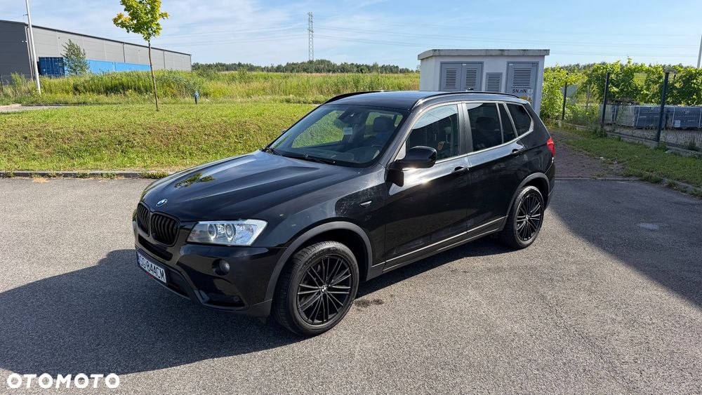 BMW X3 xDrive20d - 5