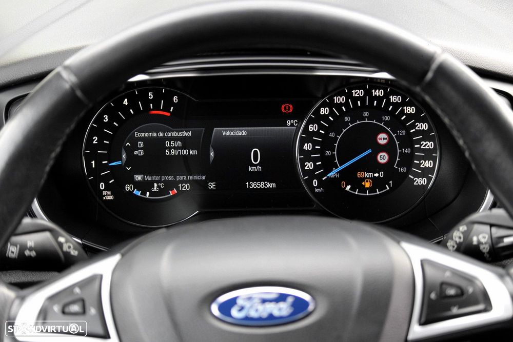 Ford Mondeo 1.5 TDCi Titanium ECOnetic - 30