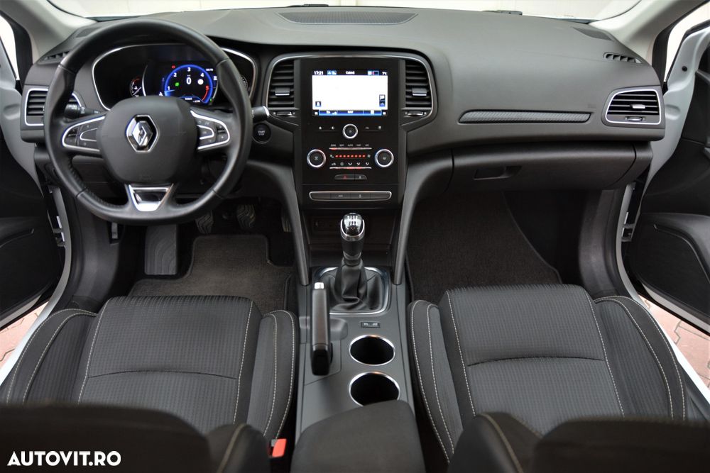 Renault Megane BLUE dCi 115 BUSINESS EDITION - 5