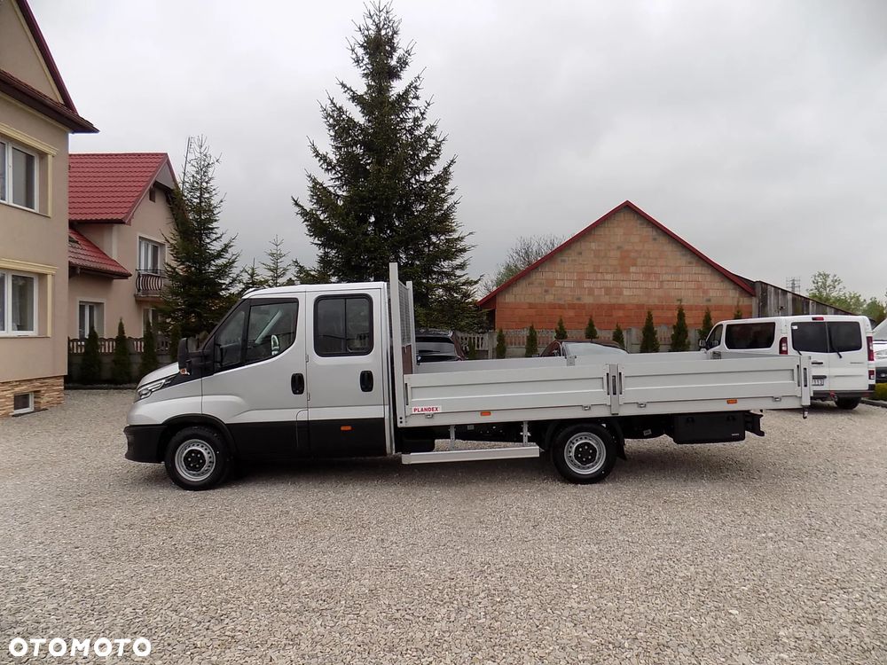 Iveco DAILY; 3.0-POWER, BRYGADOWE 7-MIO OSOBOWE, 8-PALET! - 6