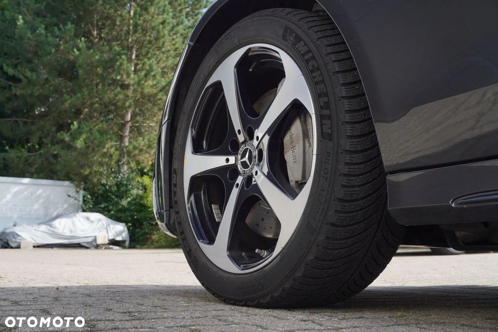 Mercedes-Benz Klasa C 300 de 9G-TRONIC - 14