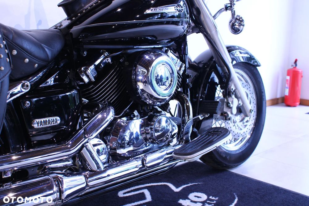 Yamaha Drag Star - 21