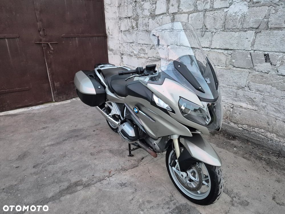 BMW RT - 1