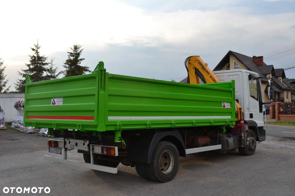 MAN TGL 12.250 Nowy 3-stronny Wywrot Kiper Wywrotka HDS 12.220 TGM 12.240 Atego 1224 Midlum Eurocargo LF Volvo FL Axor - 16