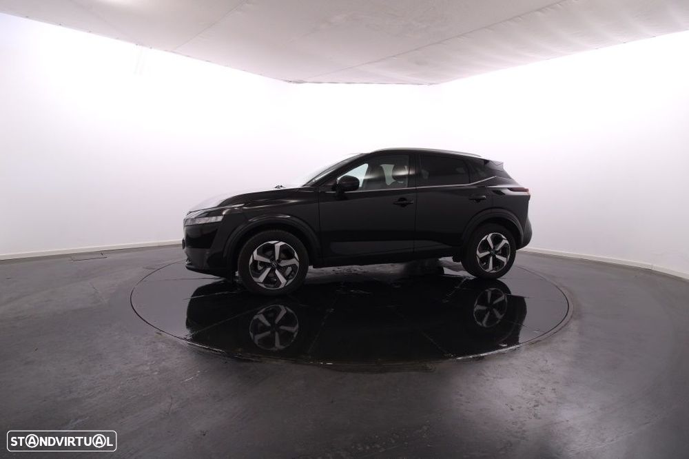 Nissan Qashqai 1.3 DIG-T N-Connecta LED+TT Xtronic - 2