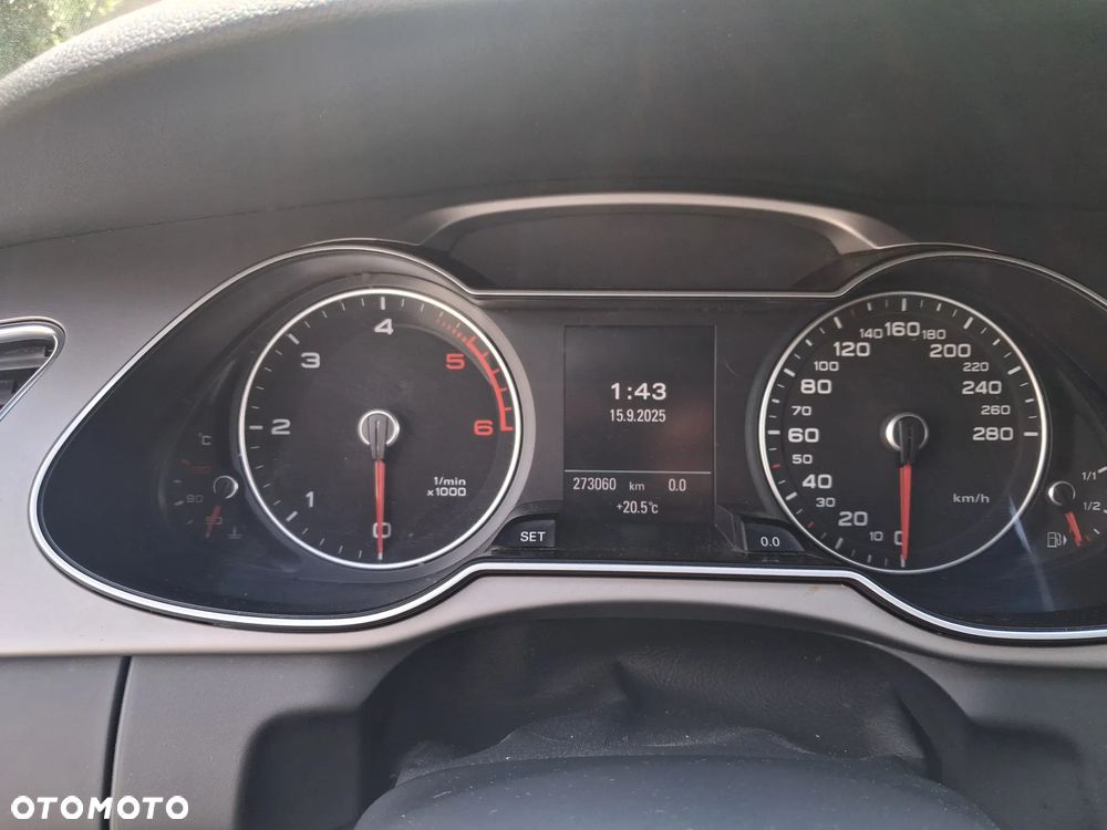 Audi A4 Avant 2.0 TDI DPF quattro S tronic S line Sportpaket - 13