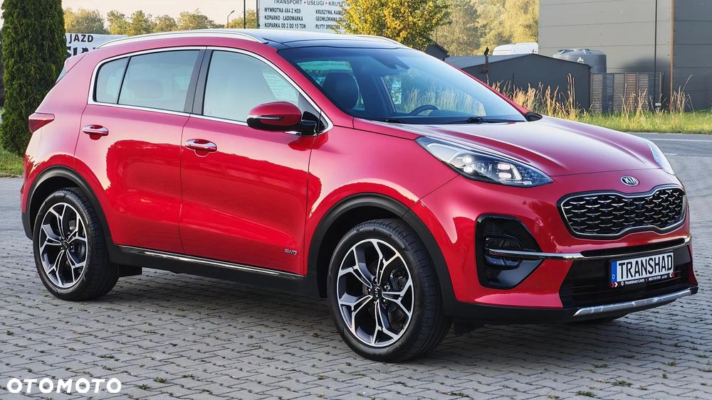 Kia Sportage - 15
