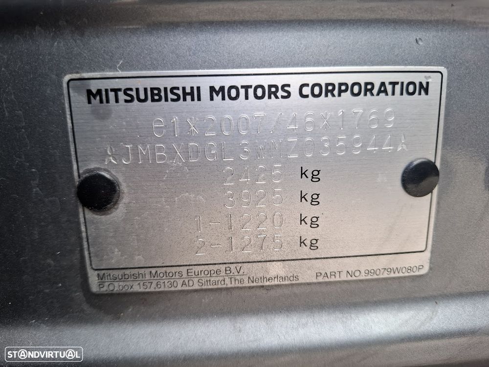 Mitsubishi Eclipse Cross 2.4 PHEV eStyle - 60