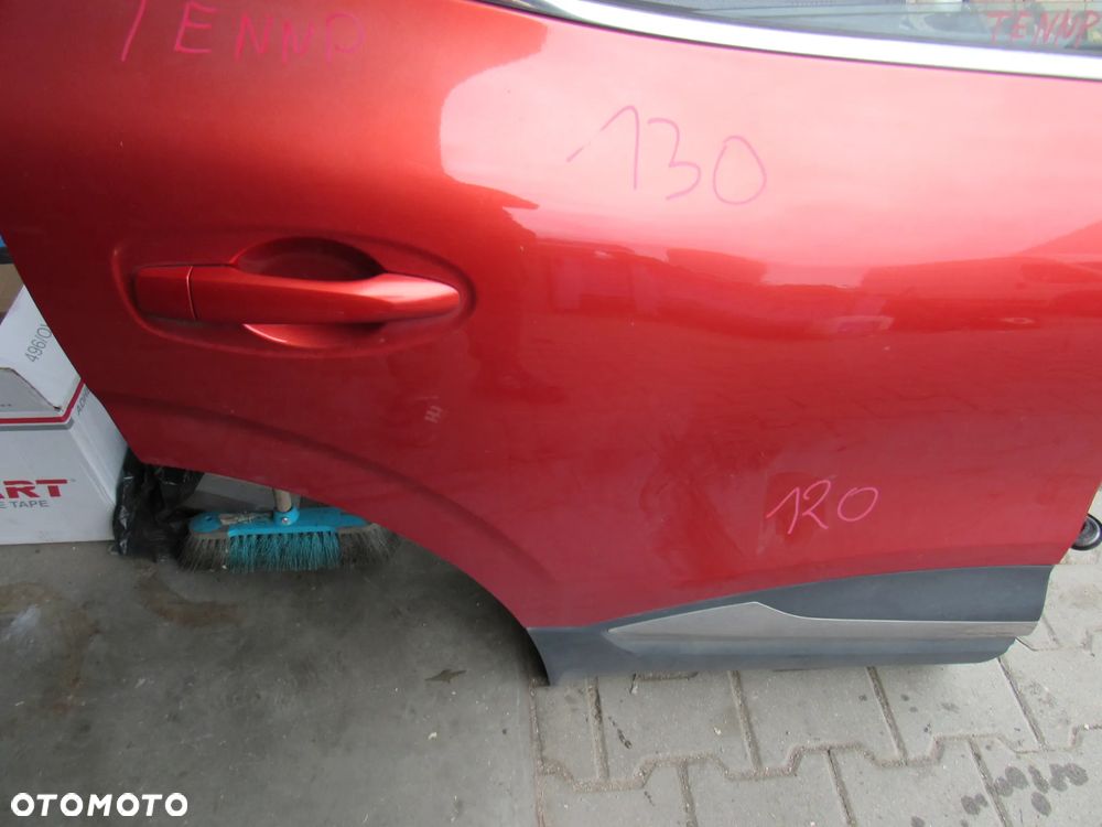renault kadjar tył lewe prawe drzwi tennp - 8
