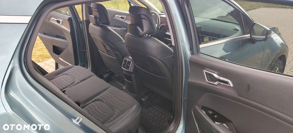 Kia Sportage 1.6 T-GDI Business Line 2WD DCT - 18