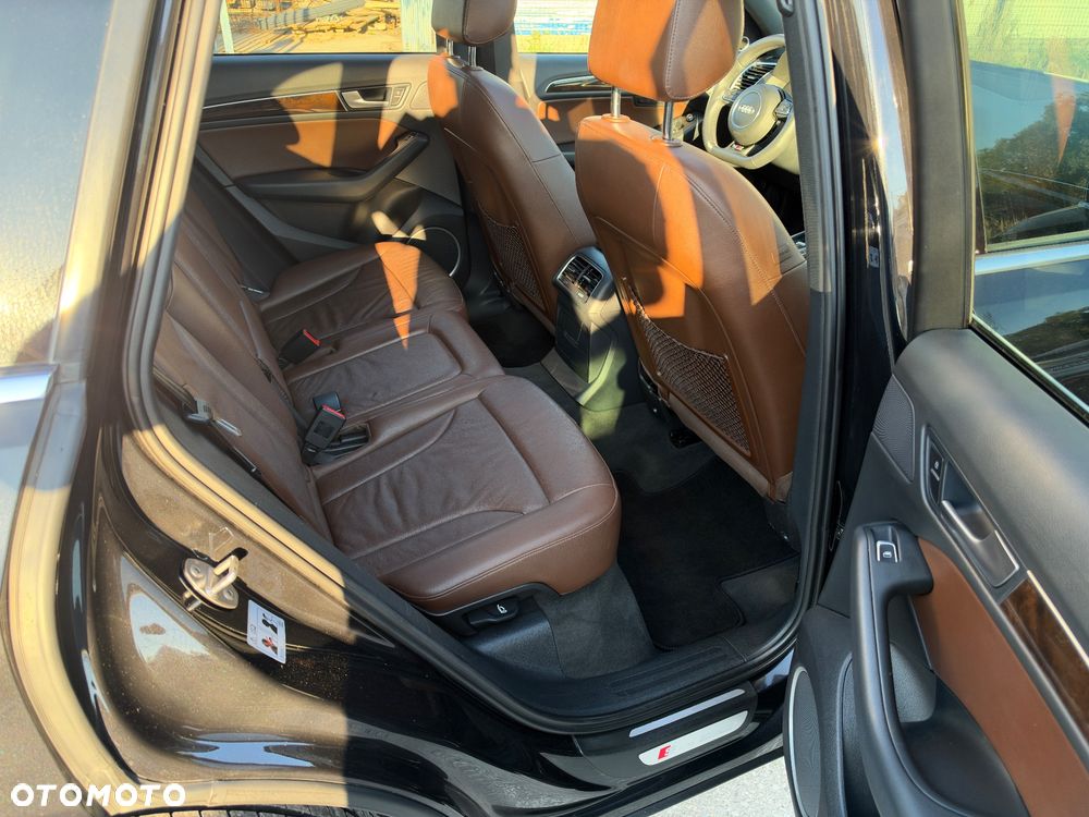 Audi Q5 3.0 TFSI Quattro Tiptronic - 24
