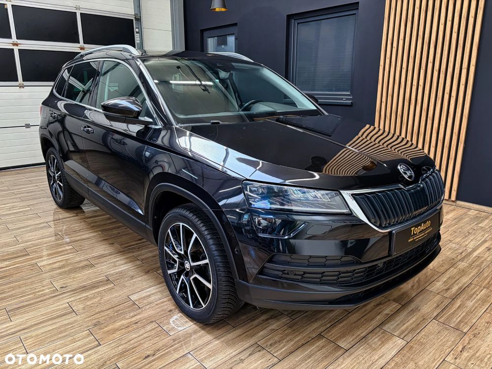 Skoda Karoq 1.5 TSI DSG Style - 4