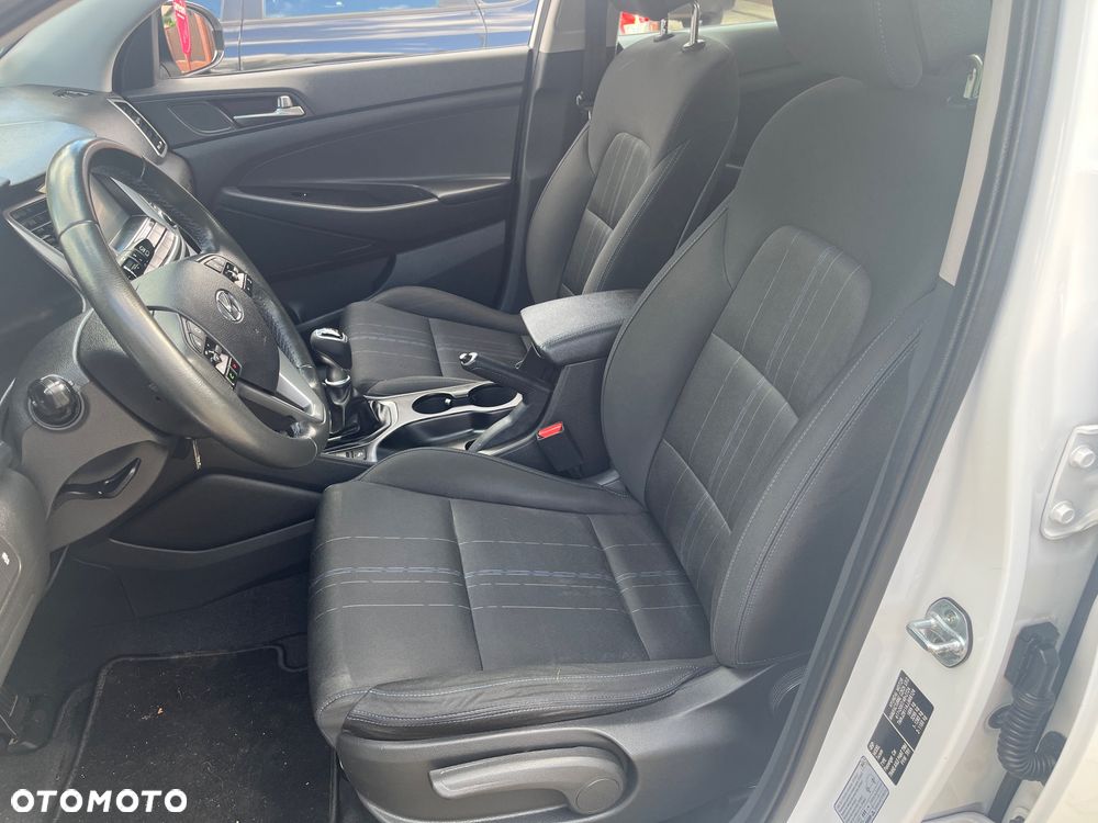 Hyundai Tucson 1.6 GDi Style 2WD - 5