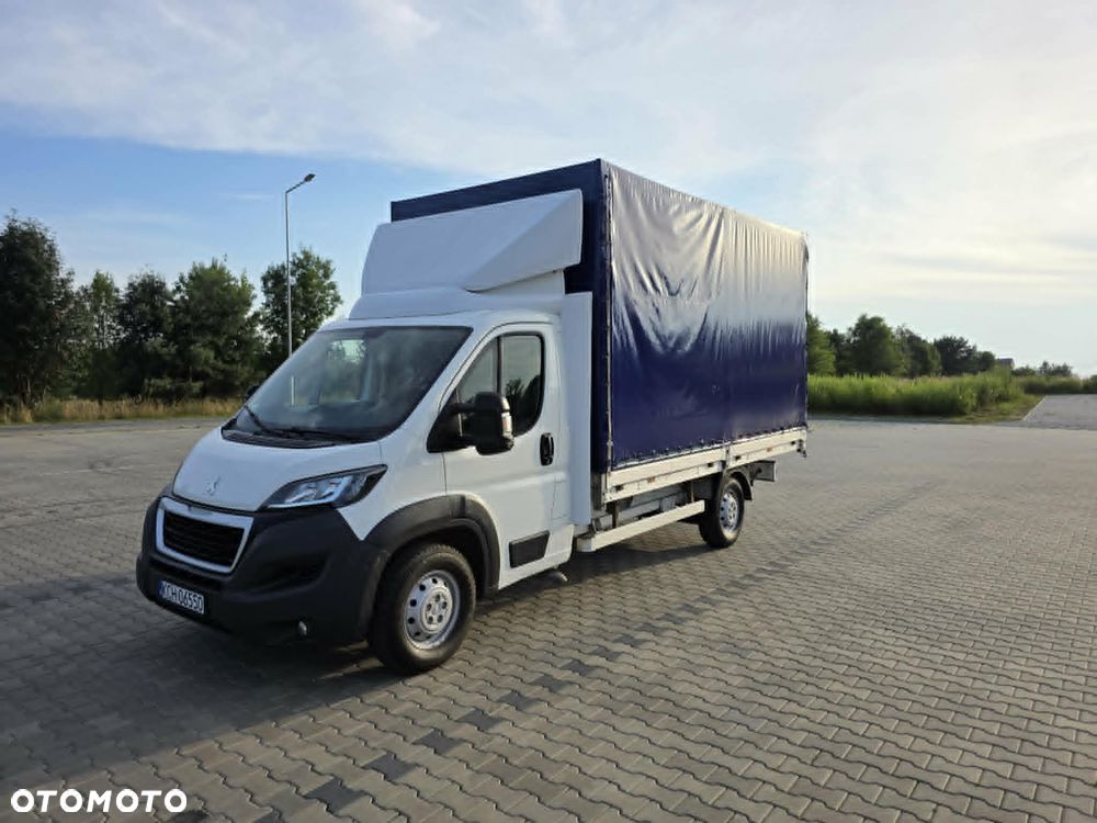 Peugeot Boxer - 8