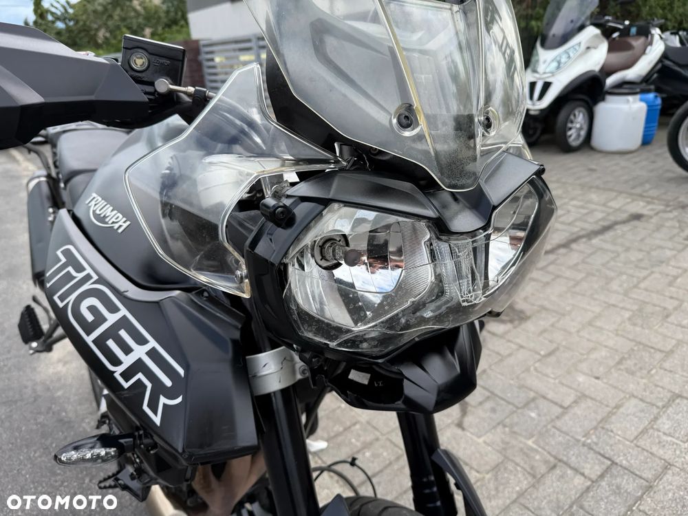 Triumph Tiger - 28