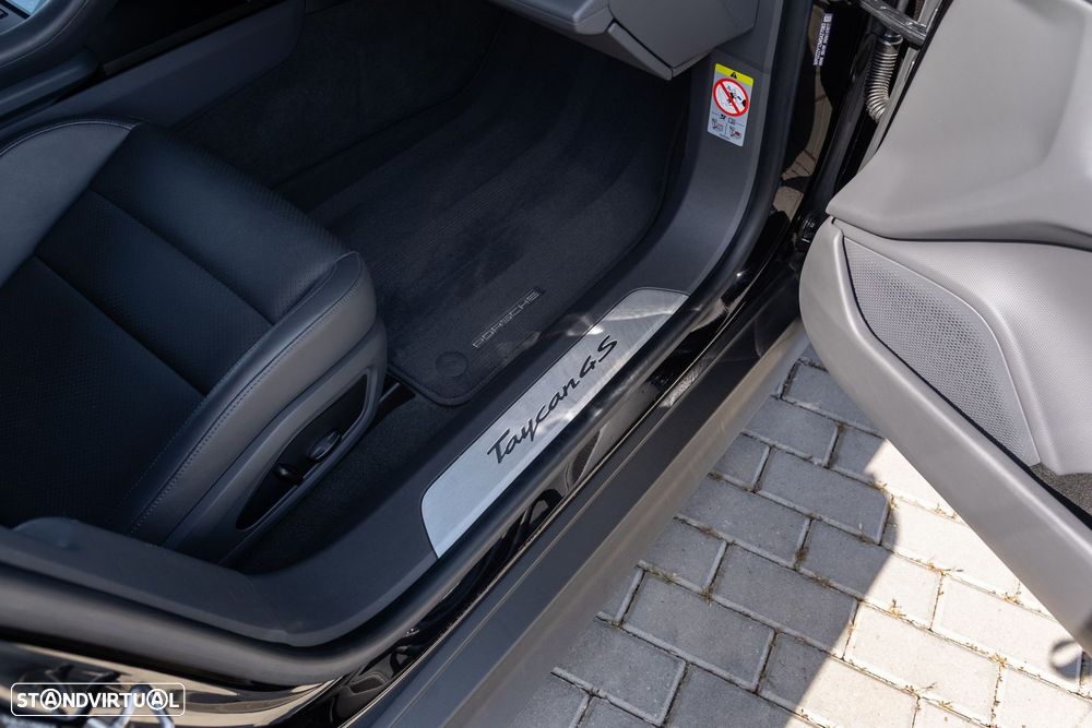 Porsche Taycan 4S - 21