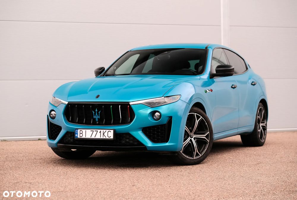 Maserati Levante