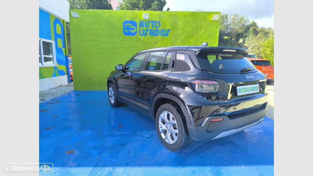 Jeep Avenger 1.2 GSE T3 Altitude - 5