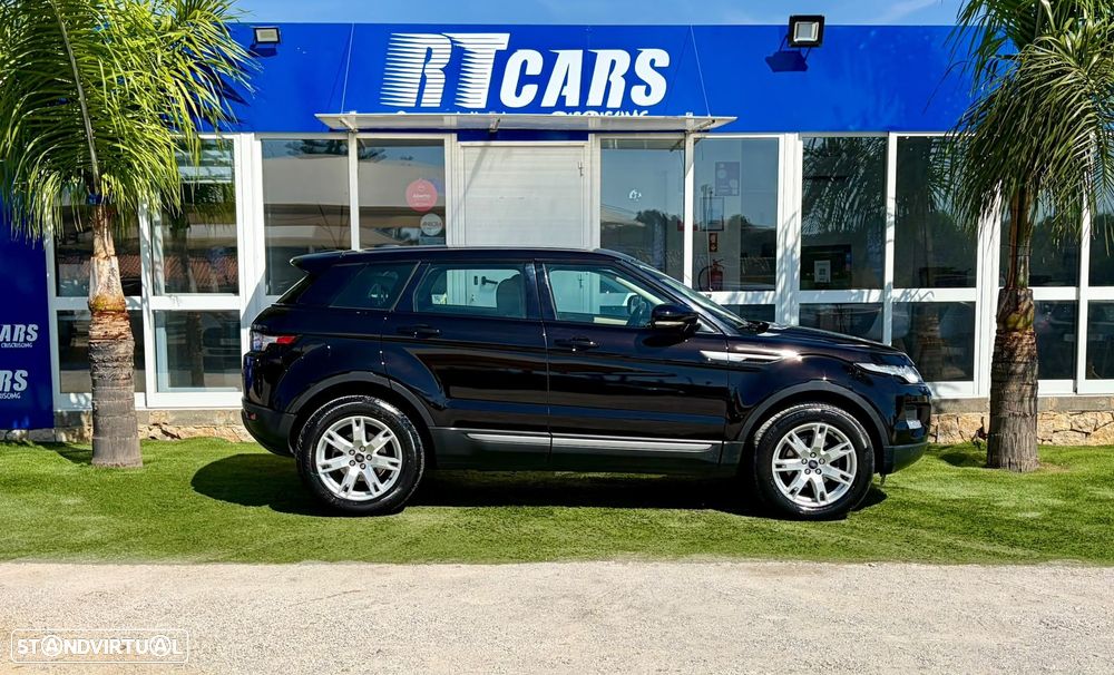 Land Rover Range Rover Evoque - 5