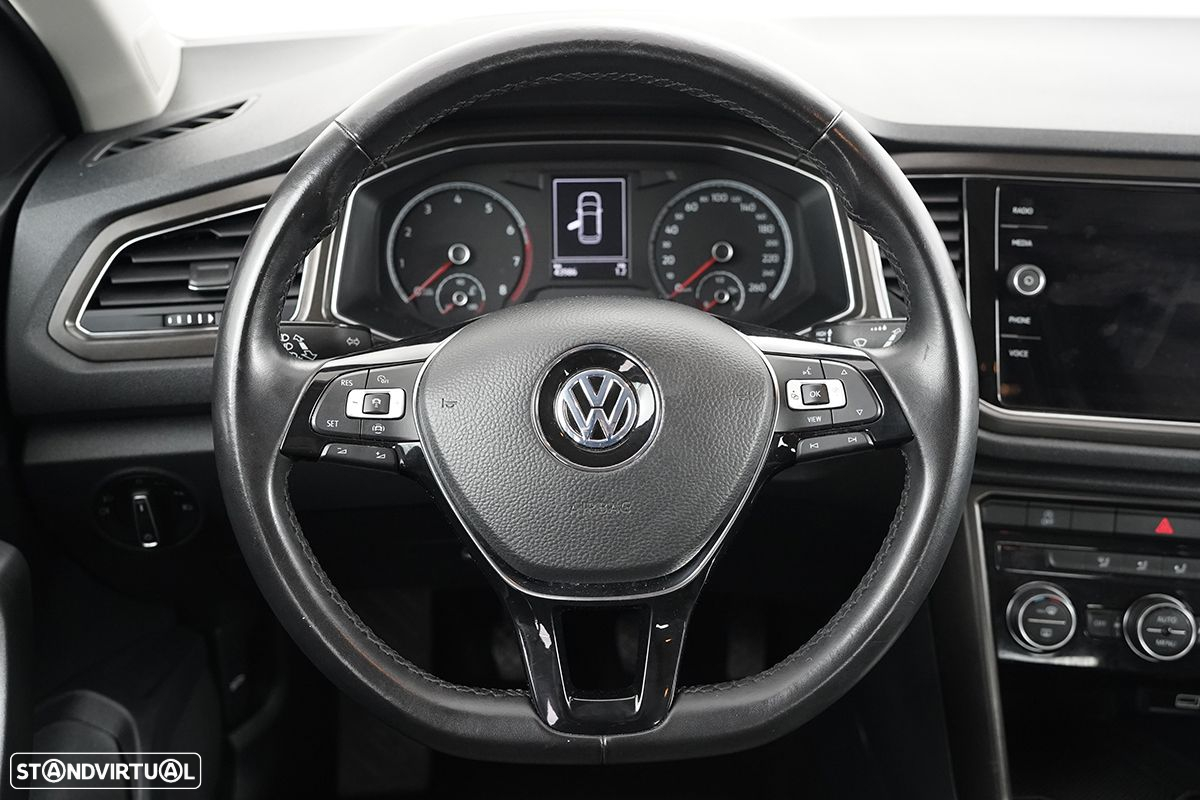 VW T-Roc 1.0 TSI Style - 14