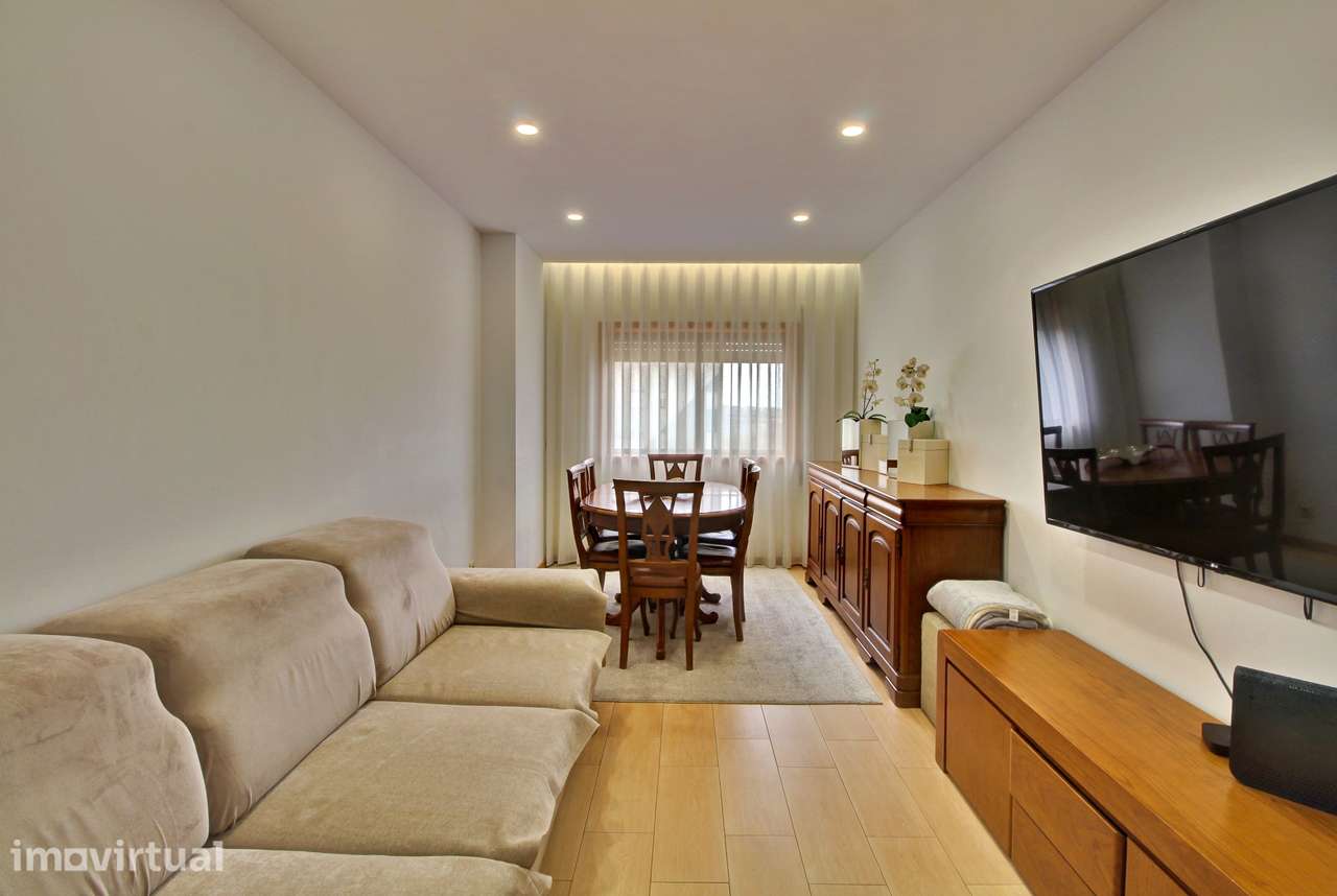 Apartamento T3 Póvoa de Varzim – Conforto e Localização Privilegiada - Grande imagem: 5/16