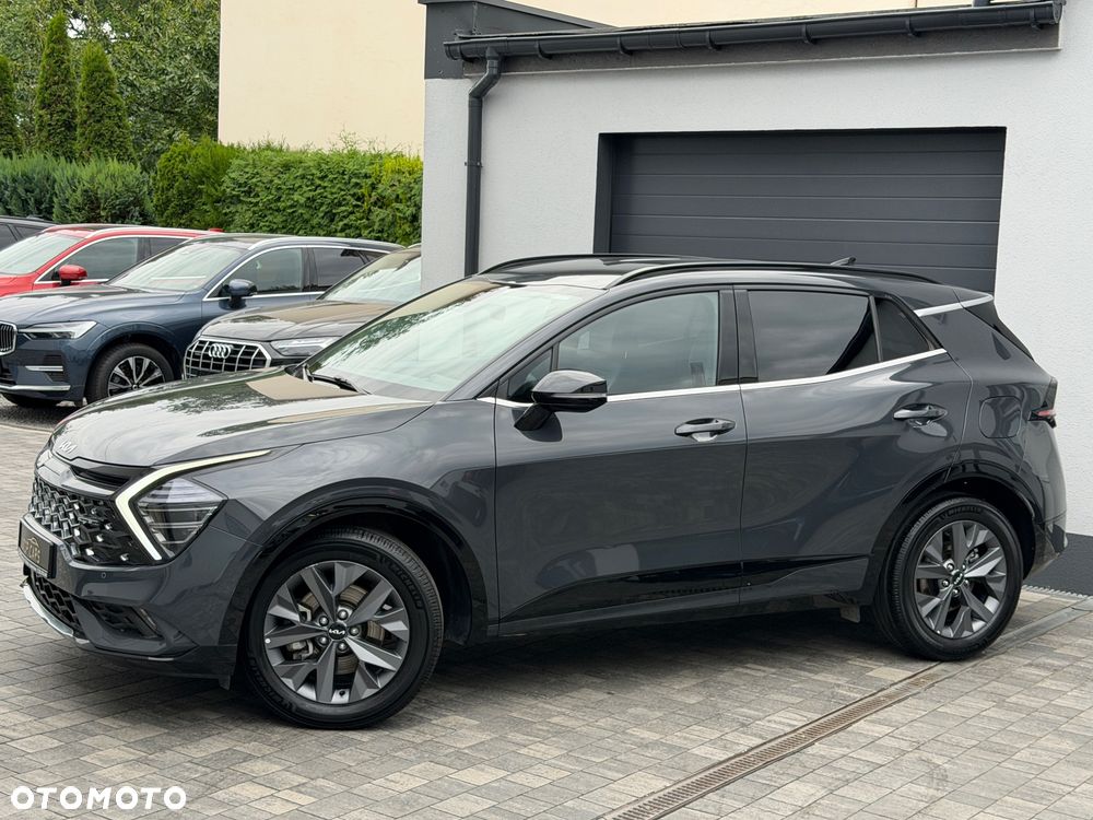 Kia Sportage 1.6 T-GDI HEV GT Line 2WD - 26