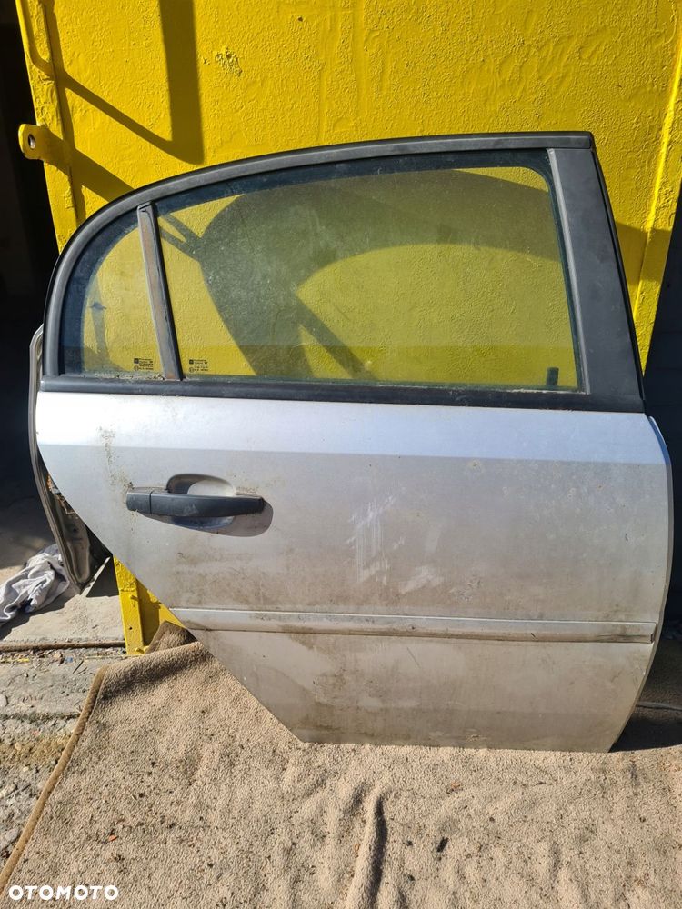 drzwi prawe tylne kompletne opel vectra c - 1