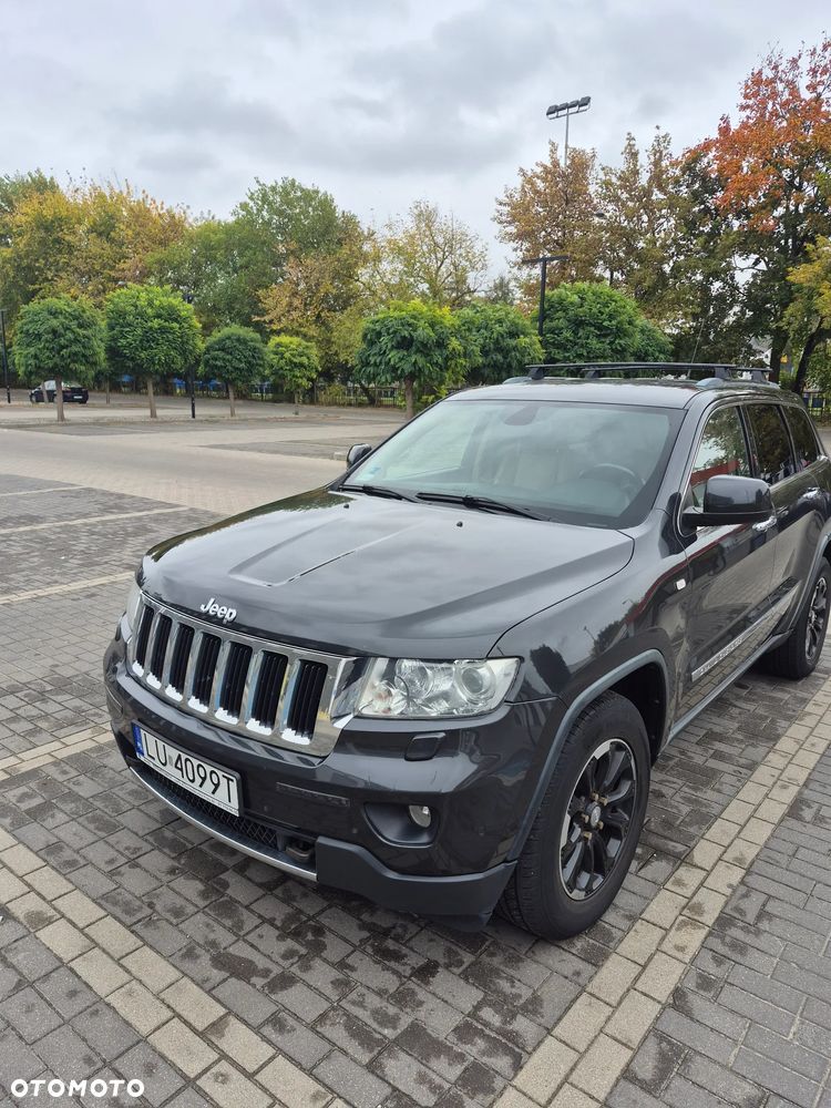 Jeep Grand Cherokee - 20