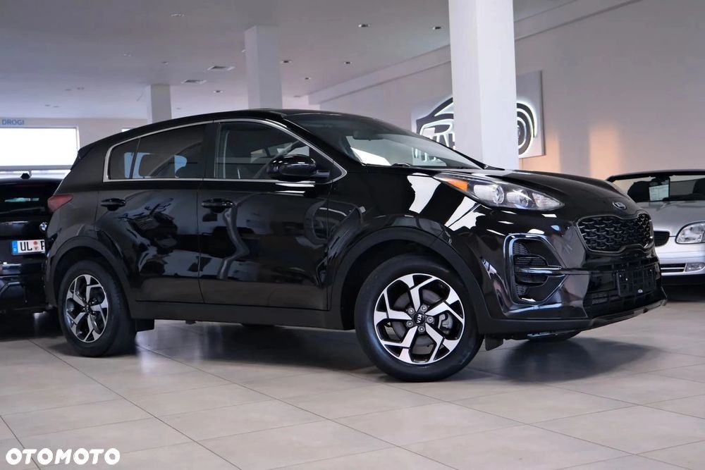 Kia Sportage 2022 photo 3