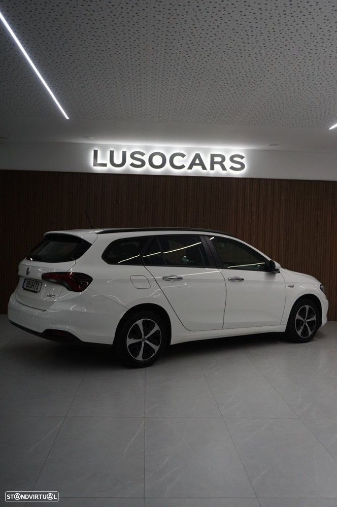 Fiat Tipo Station Wagon 1.6 M-Jet Lounge J17 - 23
