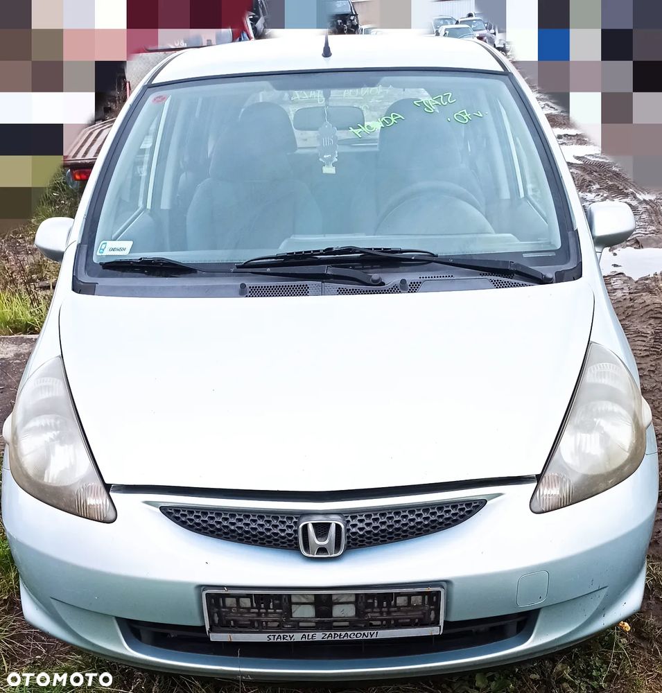 HONDA JAZZ 2007r - 2