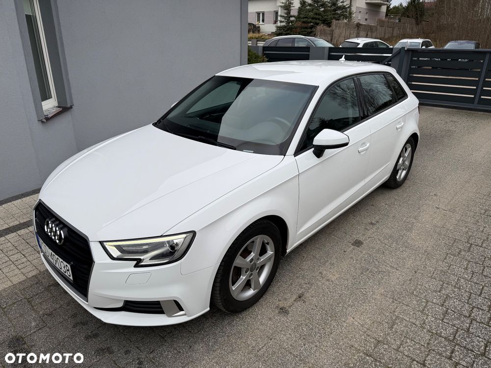 Audi A3 Sportback 2.0 TDI (clean diesel) Attraction - 24