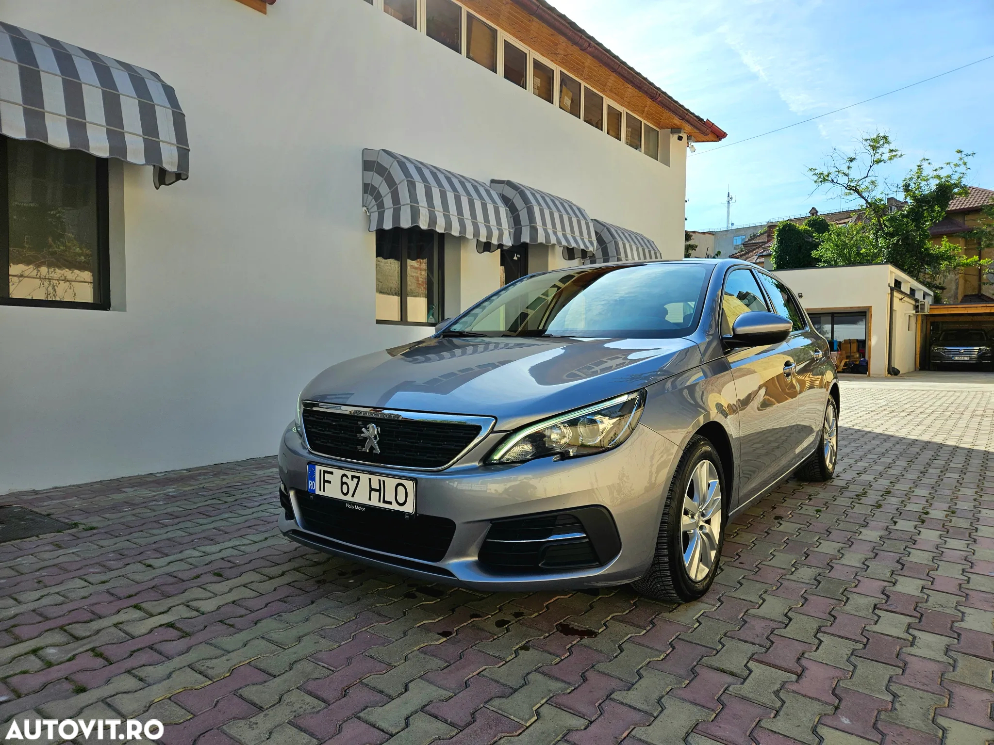 Peugeot 308 - 2
