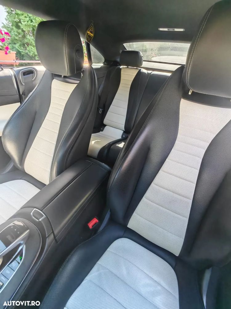 Mercedes-Benz E 350 d Cabrio - 5