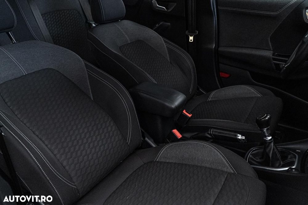 Ford Puma 1.0 EcoBoost MHEV Titanium - 40