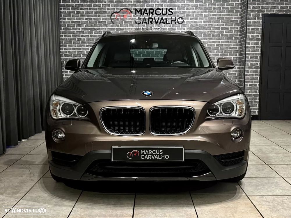 BMW X1 18 d xDrive Line Sport - 2