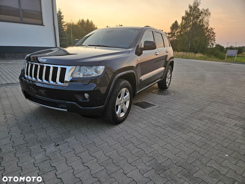 Jeep Grand Cherokee - 1